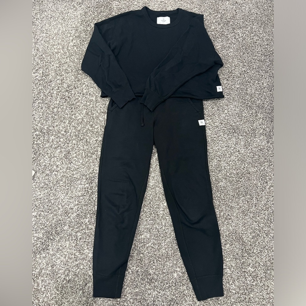 Reigning Champ Set